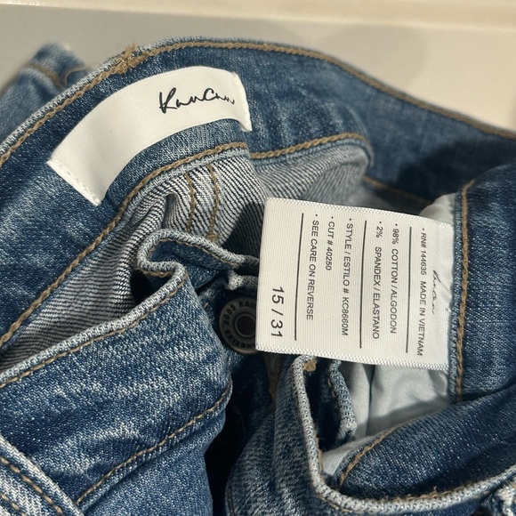 KanCan Blue Jeans - Picture 3 of 3